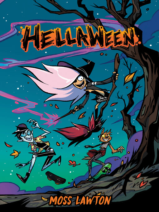 Title details for Hellaween by Moss Lawton - Available